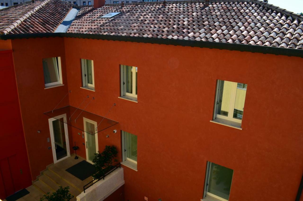 Antica Pusterla Home Relais Vicenza Exterior foto